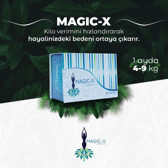 MAGIC-X Tee