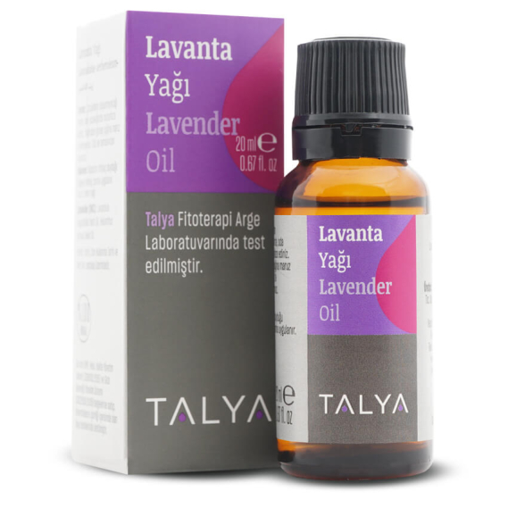 Talya Lavendelöl | Lavanta Yagi 20ml